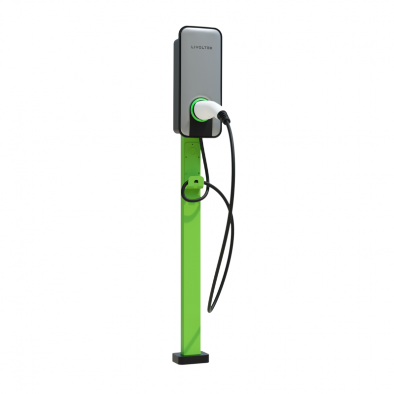 Carregador EV AC 7 / 11 / 22kW