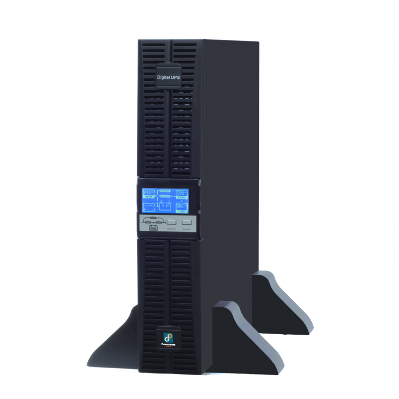 Linha PWC 11RT-S0 1 ~ 3kVA