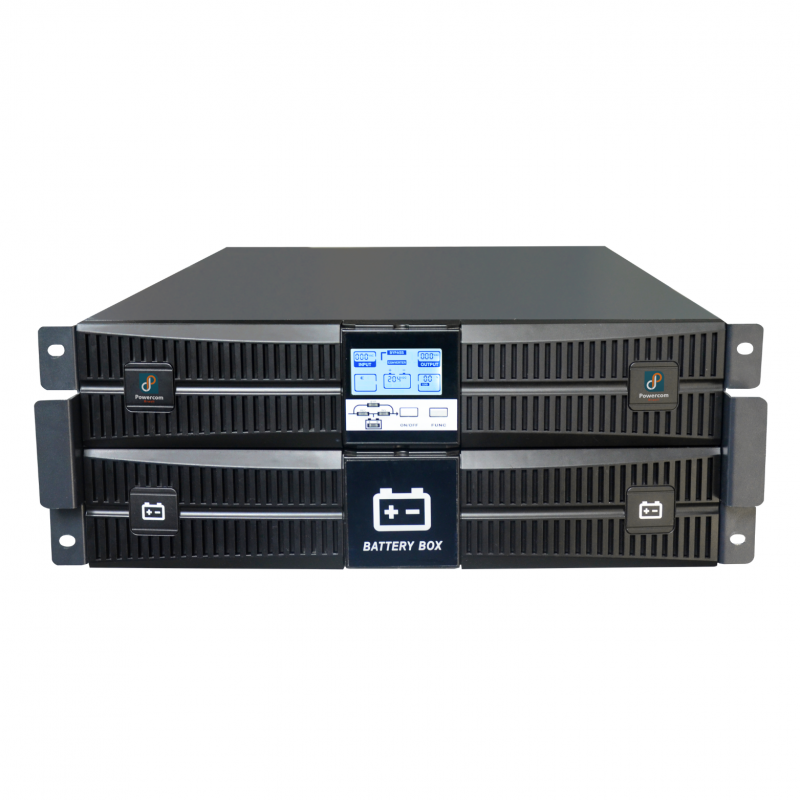 Linha PWC 11RT-S0 6 ~ 10kVA