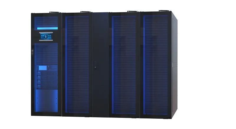 Data center rack