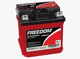 BATERIA HELIAR DF500
BATERIA HELIAR DF500