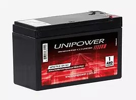 BATERIA SELADA UNIPOWER 12V