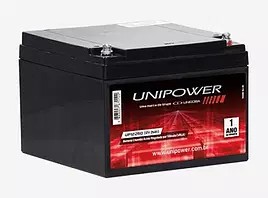 BATERIA SELADA UNIPOWER 12V BATERIA SELADA UNIPOWER 12V