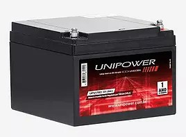BATERIA SELADA UNIPOWER 12V BATERIA SELADA UNIPOWER 12V