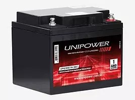 BATERIA SELADA UNIPOWER 12V BATERIA SELADA UNIPOWER 12V