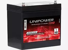 BATERIA SELADA UNIPOWER 12V BATERIA SELADA UNIPOWER 12V