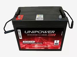 BATERIA SELADA UNIPOWER 12V BATERIA SELADA UNIPOWER 12V