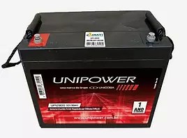 BATERIA SELADA UNIPOWER 12V BATERIA SELADA UNIPOWER 12V