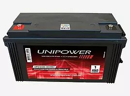 BATERIA SELADA UNIPOWER 12V BATERIA SELADA UNIPOWER 12V
