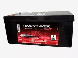 BATERIA SELADA UNIPOWER 12V BATERIA SELADA UNIPOWER 12V