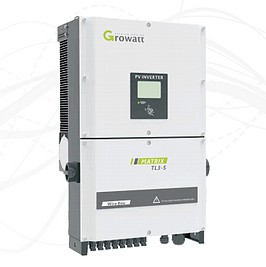INVERSOR GROWATT TL3-S INVERSOR GROWATT TL3-S